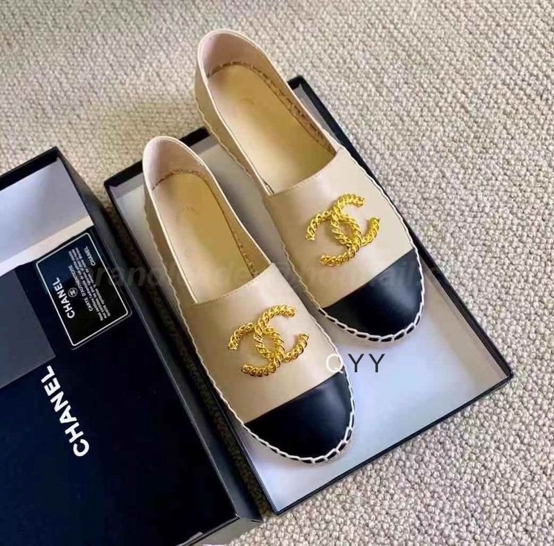 Chanel Women's Shoes 346